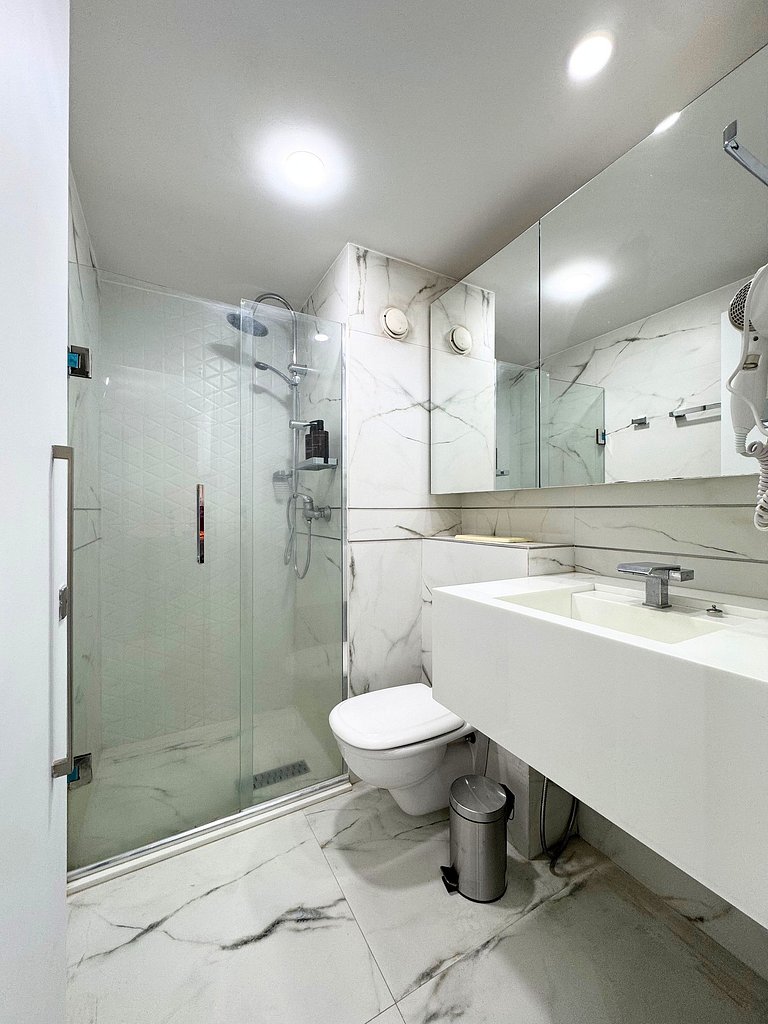 Apartamento Premium 1 cama de casal