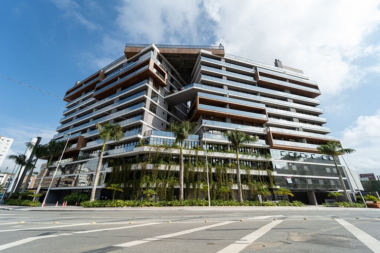Apartment with 2 Suites and Washing Machine