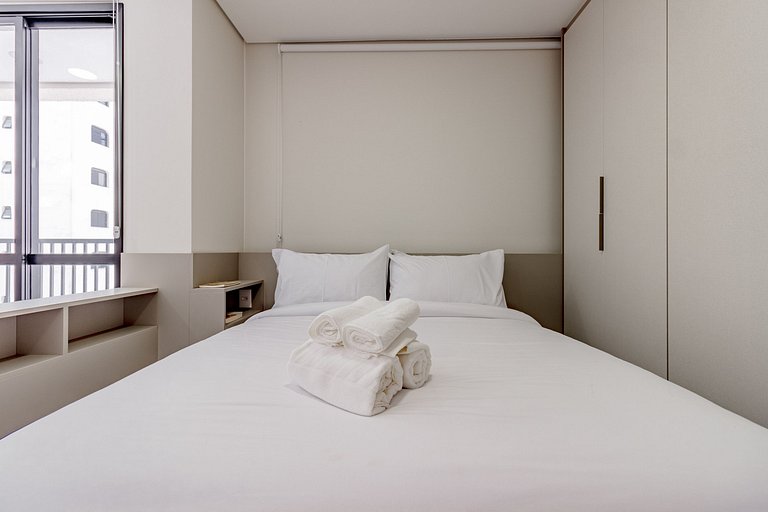 Studio Premium 1 Cama de casal