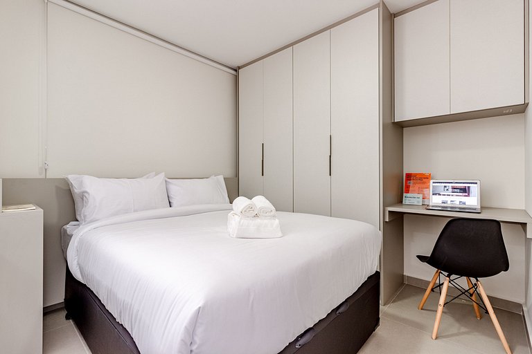 Studio Premium 1 Cama de casal