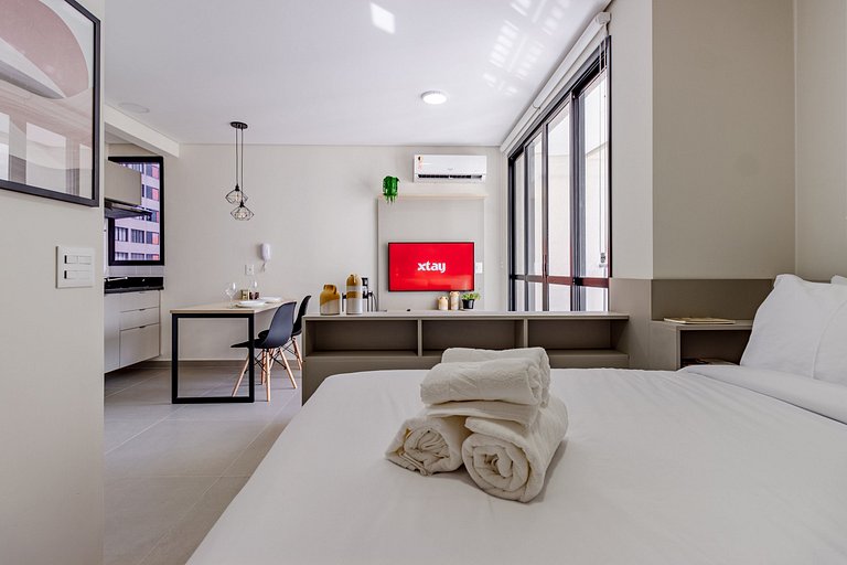 Studio Premium 1 Cama de casal