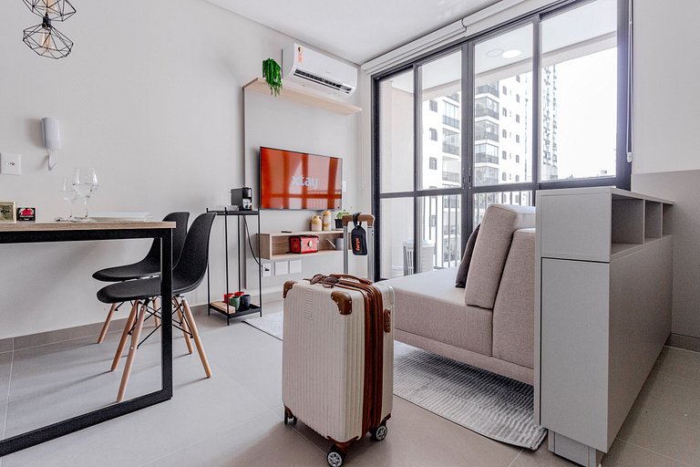 Studio Premium 1 Db bed