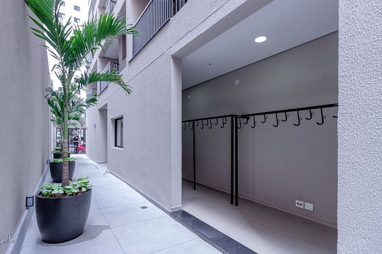 Xtay Vila Madalena - Stay close to everything with an outdoo