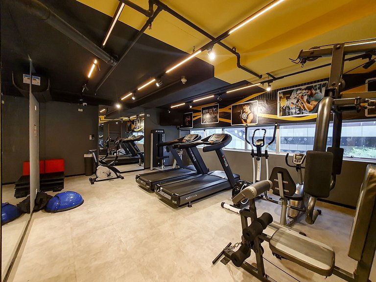 Xtay São Paulo Berrini - Fully Equipped Apartments, 7 min fr