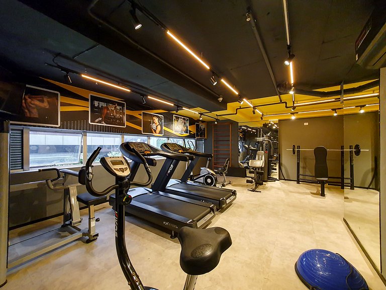 Xtay São Paulo Berrini - Fully Equipped Apartments, 7 min fr