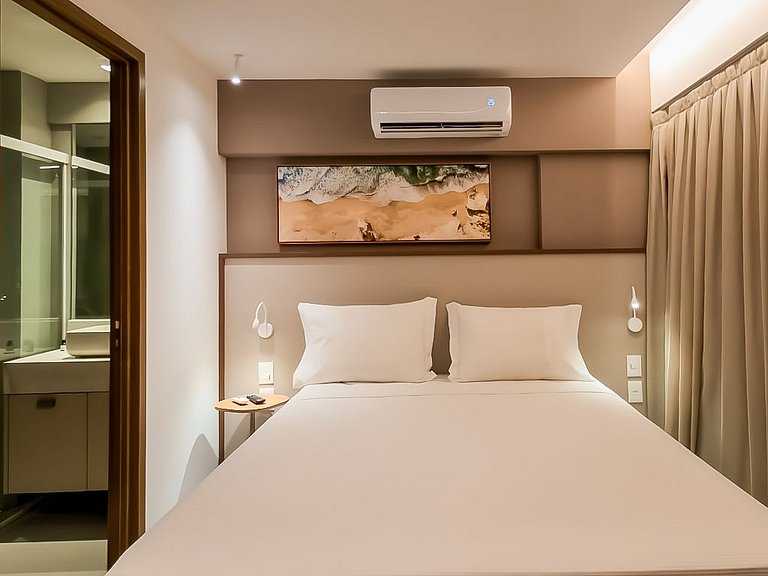 Studio classico cama Queen