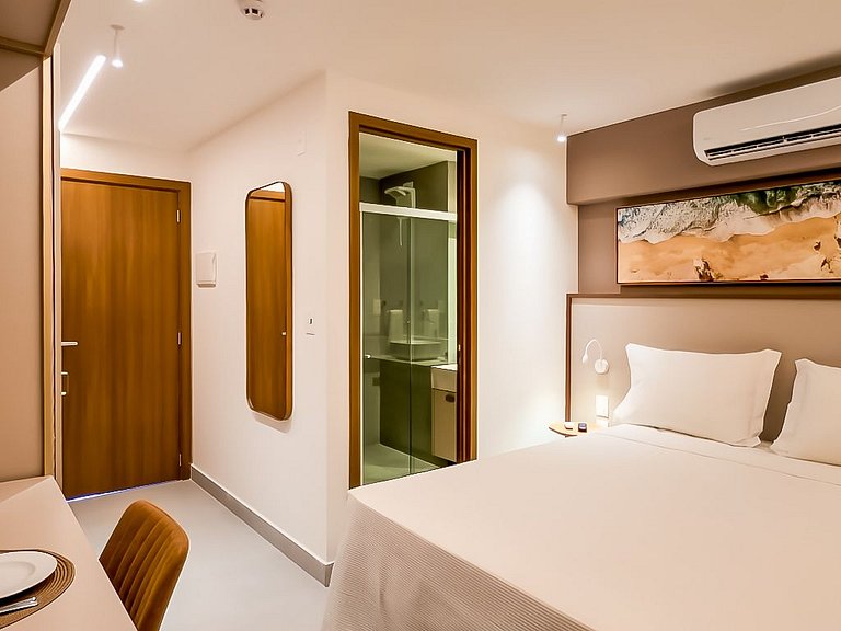 Studio classico cama Queen