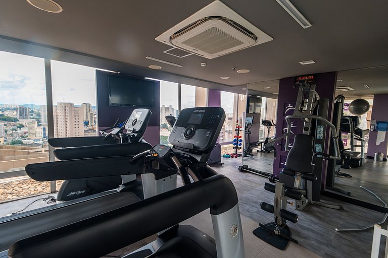 Apartamento Premium 1 cama de casal