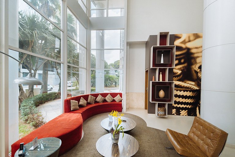 Apartamento Premium 1 cama de casal