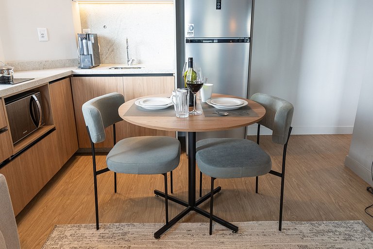 Studio Luxo con vista