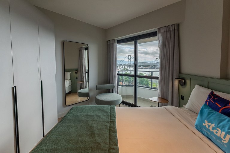 Studio Luxo con vista