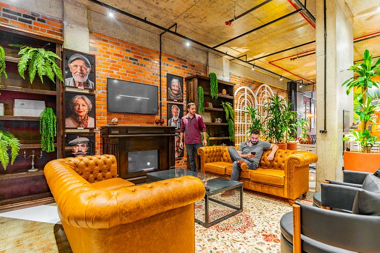 Linked Batel by Xtay - Experiência moderna e conectada a pas