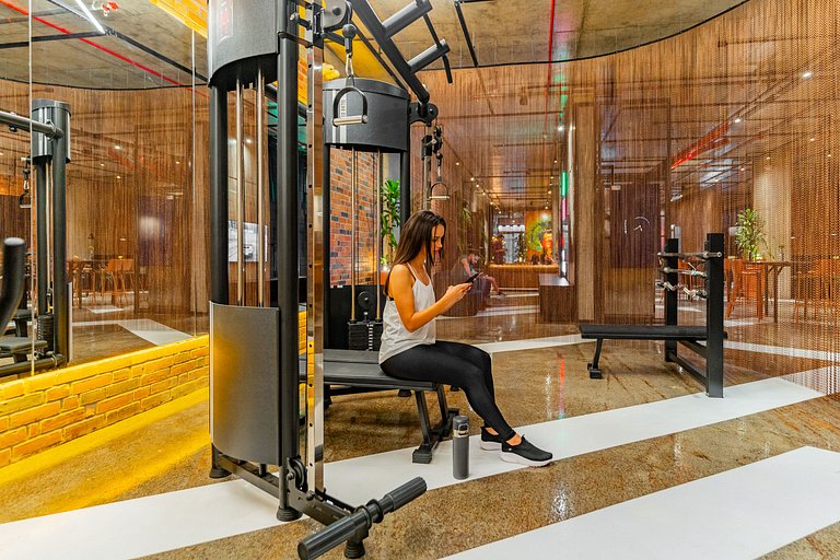 Linked Batel by Xtay - Experiencia Moderna y Conectada a Poc