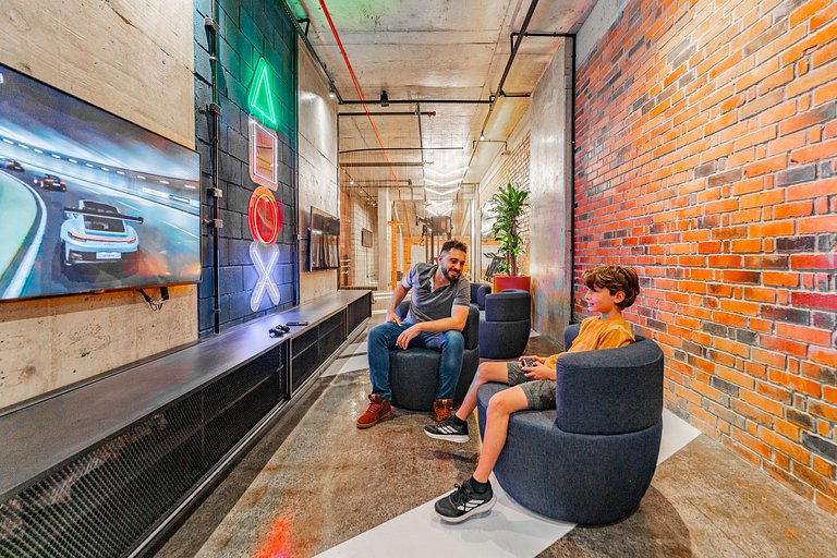 Linked Batel by Xtay - Experiencia Moderna y Conectada a Poc