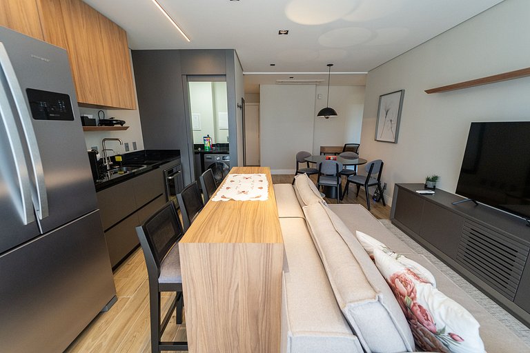 Apartamento Spot One Self Laundry