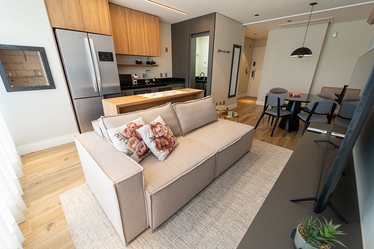 Apartamento Spot One Self Laundry