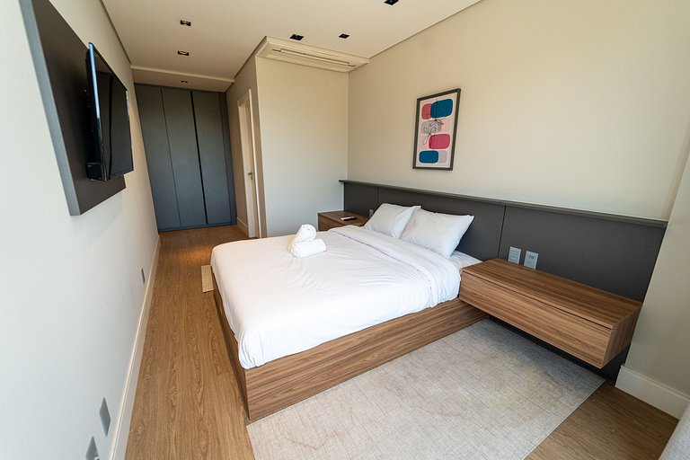 Apartamento Spot One Self Laundry