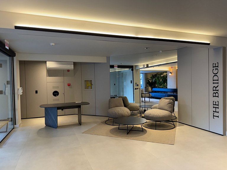 Apartamento Studio Comfort