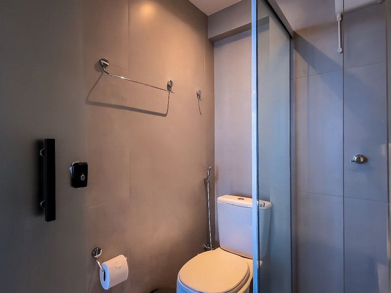 Studio Comfort Frente Mar