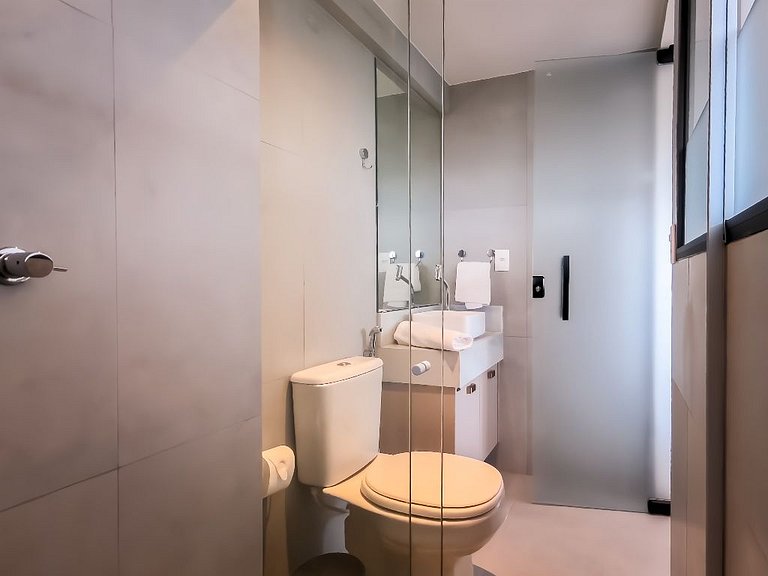 Estudio Gourmet con Piscina Frente al Mar