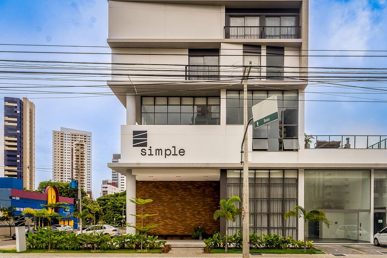 Simple Smart By Xtay