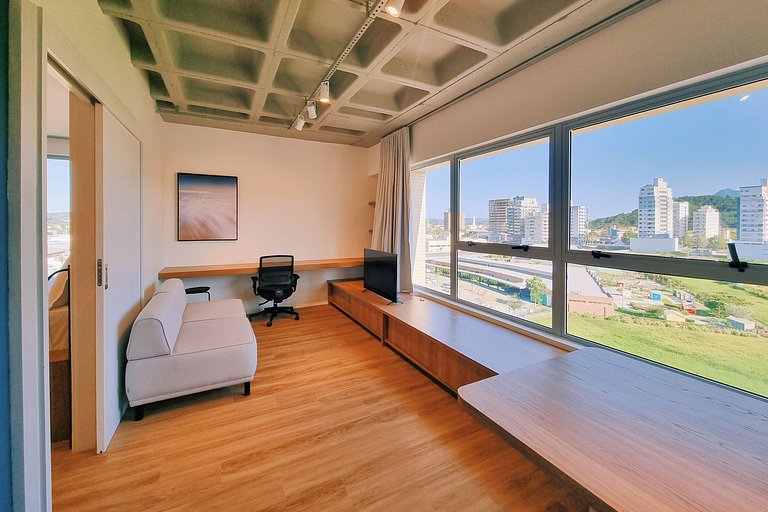 Atrium Studios by Xtay | Apartamento Superior Casal