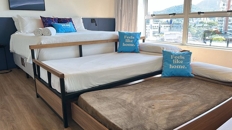 Apartamento Família