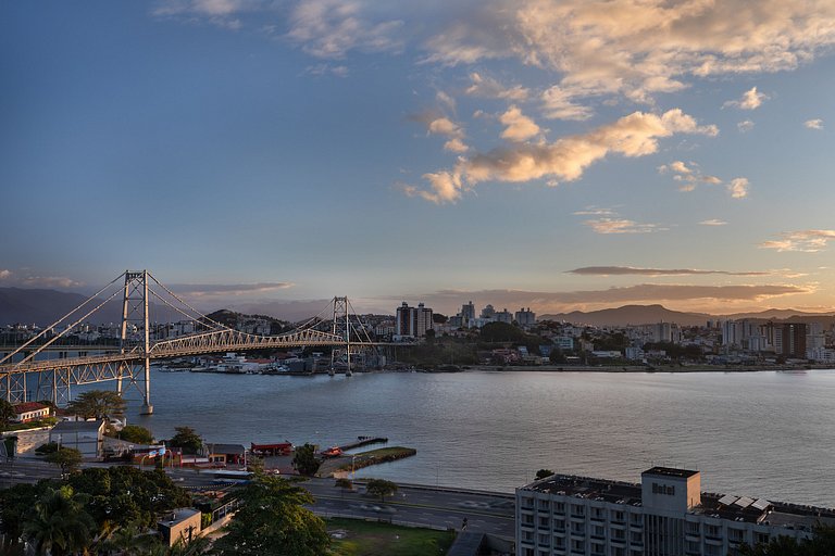 Apartamento 1 quarto com vista
