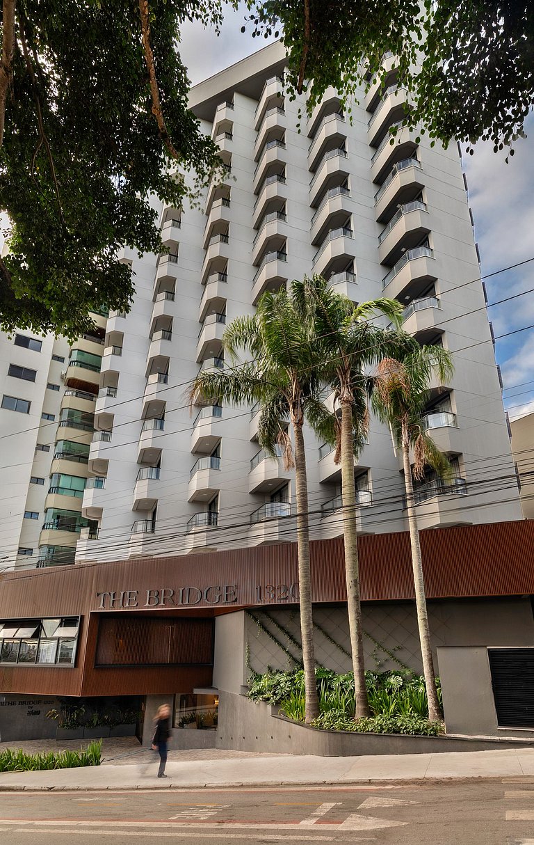 Apartamento 1 quarto com vista