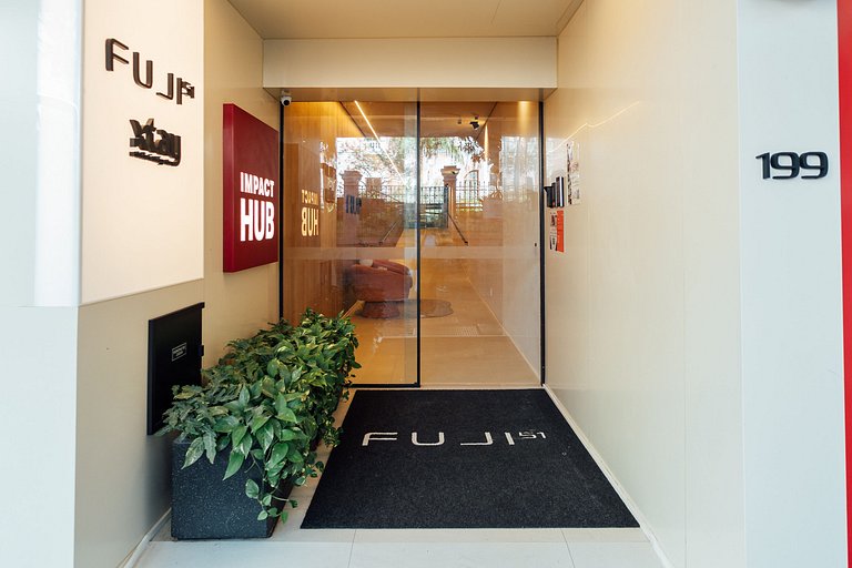 Fuji By Xtay Florianópolis - Estudios completos en el Centro