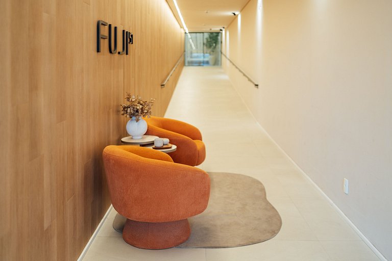 Fuji By Xtay Florianópolis - Cozy and Fully Equipped Studios