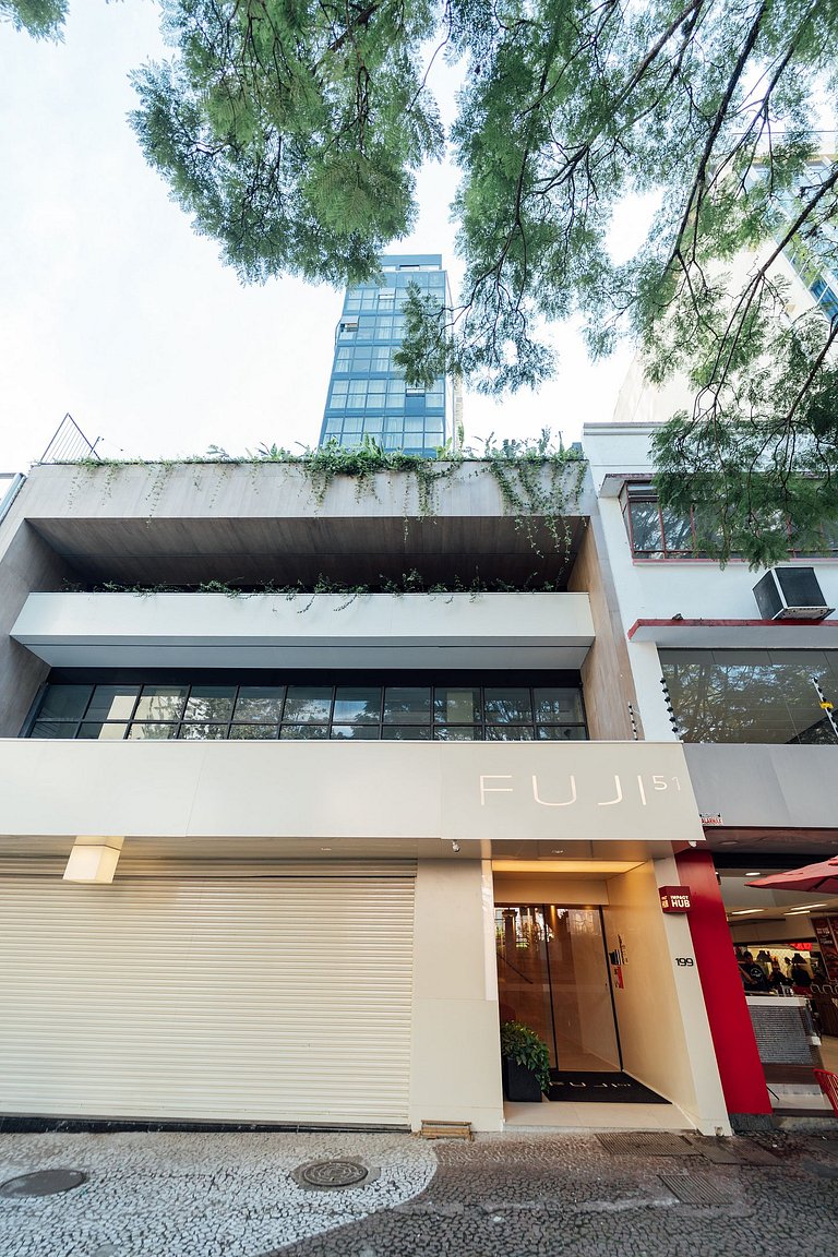 Fuji By Xtay Florianópolis - Fully equipped studios in the S