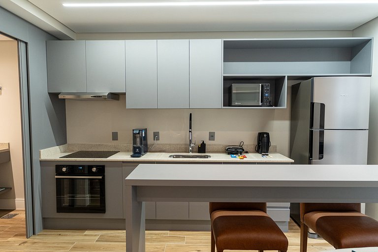 Apartamento com 2 suítes e sacada