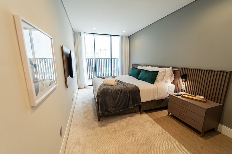 Apartamento Spot One