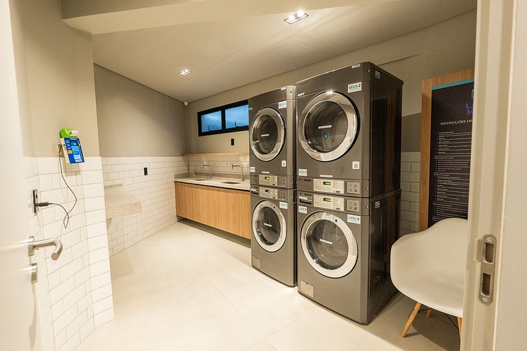 Apartamento 1 quarto com vista