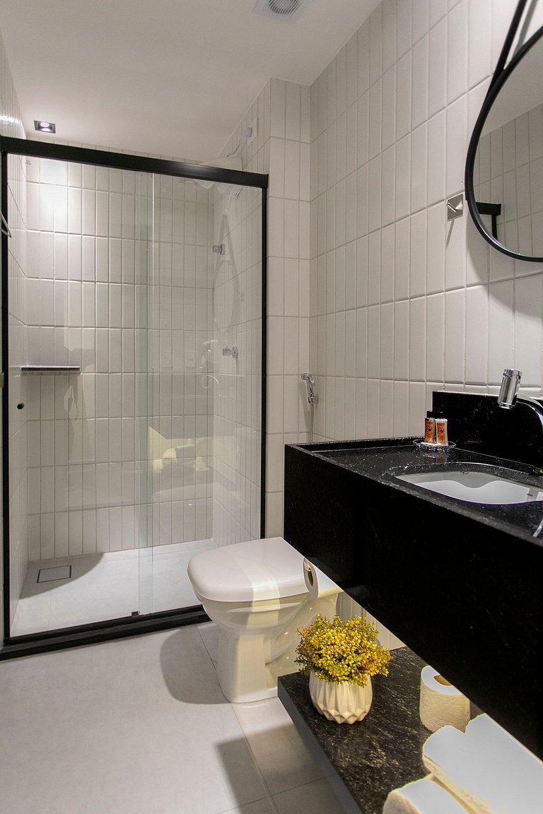 Studio Comfort c/ sacada