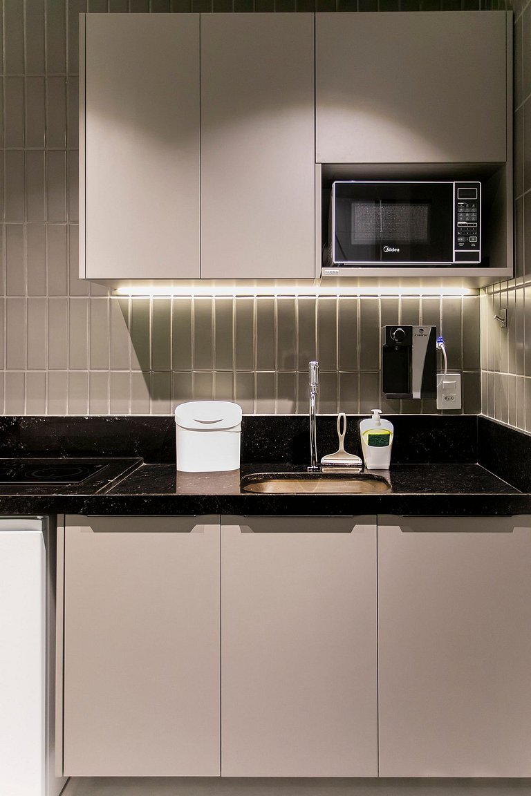 Studio Premium with balcony