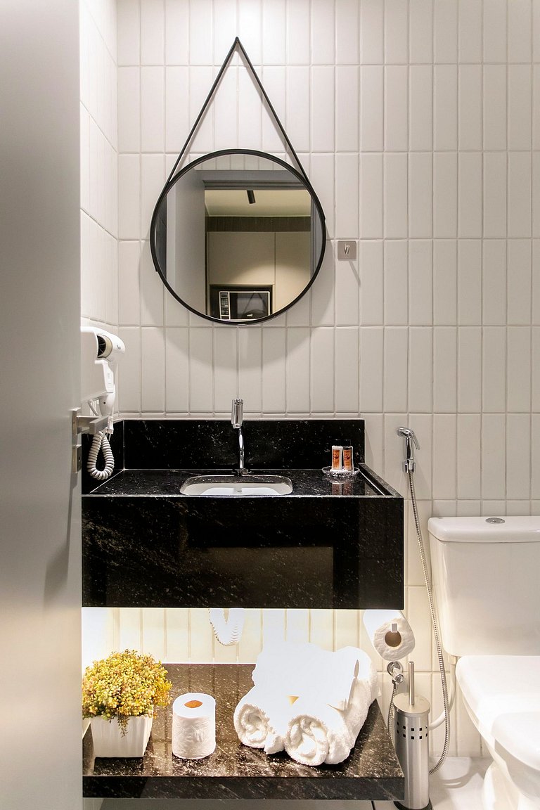 Studio Premium with balcony