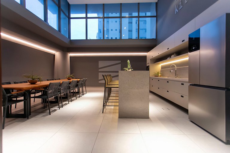 Simple Smart By Xtay - Bleisure in João Pessoa: pool, gym, a