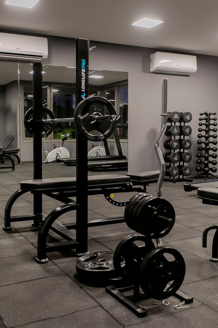 Simple Smart By Xtay - Bleisure en João Pessoa: piscina, gim