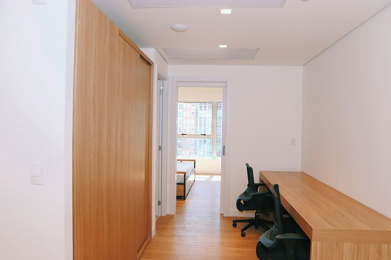 Apartamento Família