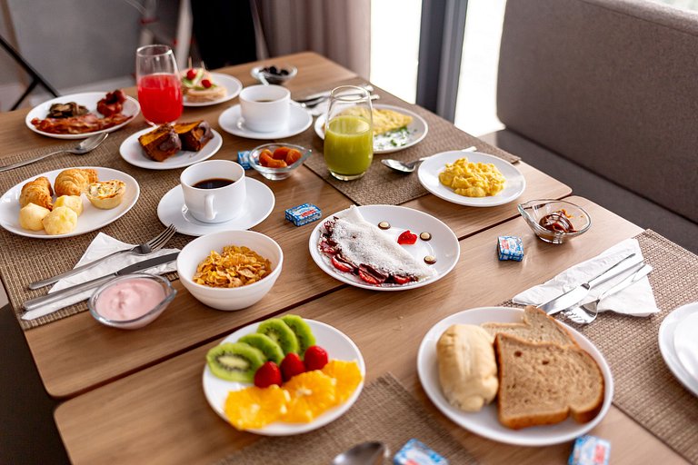 Boutique Apartment – Comfort and Style at Brava Beach