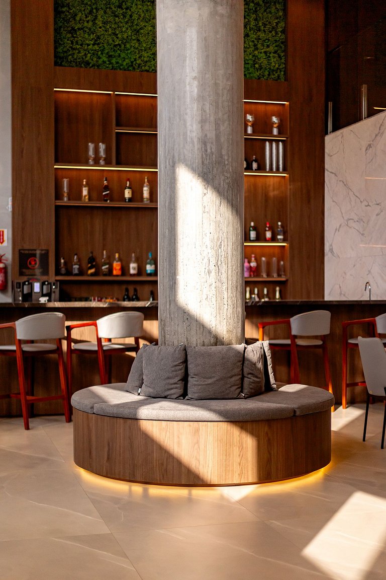 Apartamento Boutique – Confort y Estilo en la Playa Brava