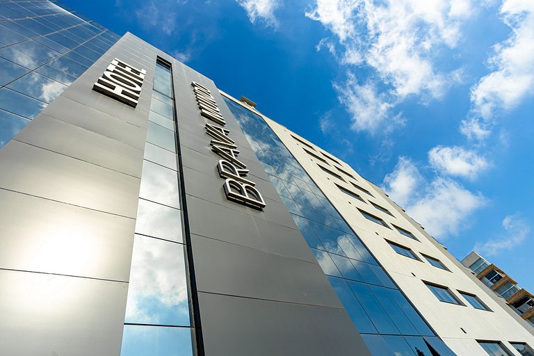 Family Apt 26m² - 3min Beach + Kitchen