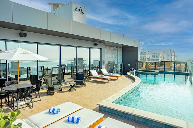 Boutique Apartment – Comfort and Style at Brava Beach