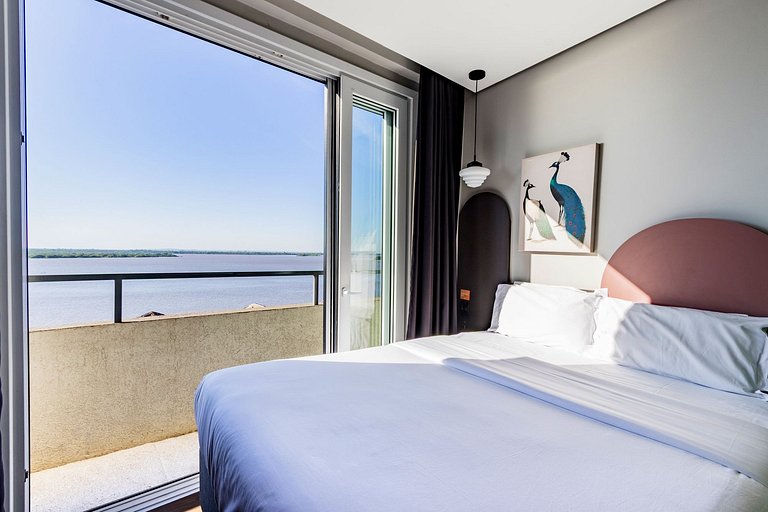 Xtay Cais Rooftop - Fully Equipped Studios with Wi-Fi and Gy