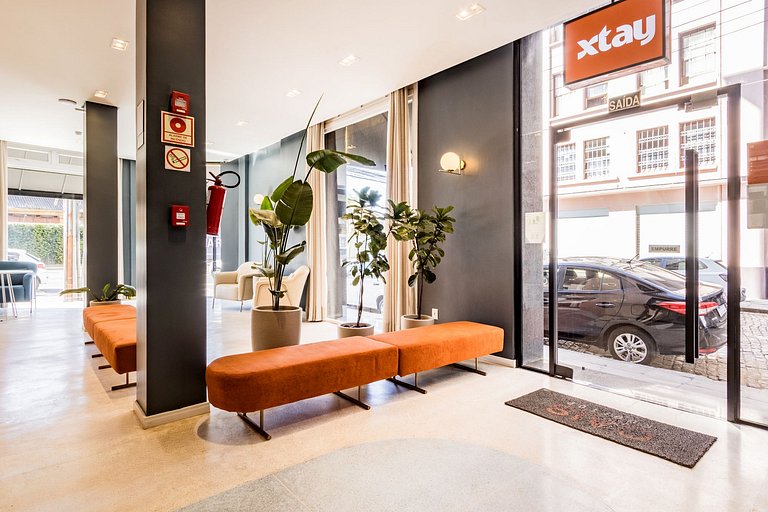 Xtay Cais Rooftop - Fully Equipped Studios with Wi-Fi and Gy