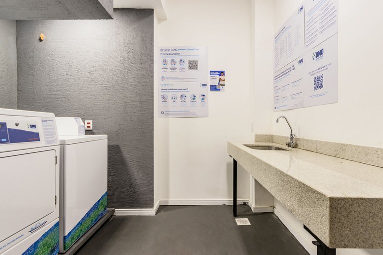 Xtay Cais Rooftop - Estudios Completos con Wifi y Gimnasio,