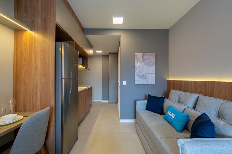 Full Studio in Perdizes for up to 4 guests – Near Allianz Pa