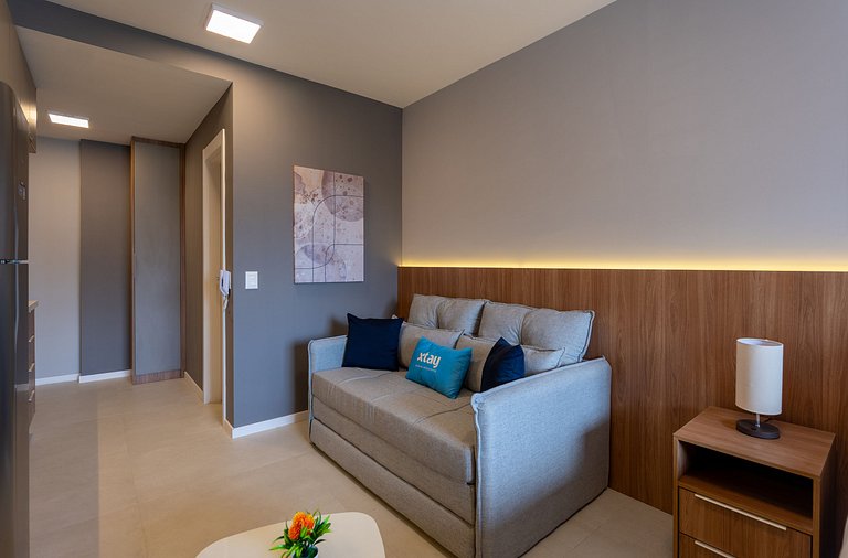 Full Studio in Perdizes for up to 4 guests – Near Allianz Pa